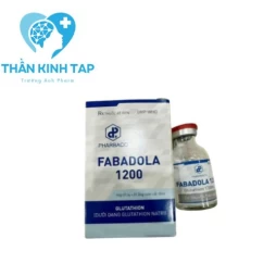 Fabadola 1200 -  Thuốc hỗ trợ giải độc thuỷ ngân